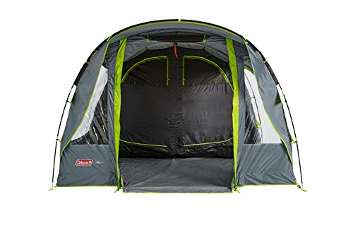 Coleman Zelt Vail 4/6, Camping-Zelt 4/6 Personen, großes Familienzelt mit 2/3 extra großen Schlafkabinen und Vorraum… - Image 3