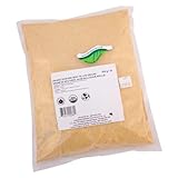 Splendor Garden Organic Mustard Seed Yellow Ground - 454 g