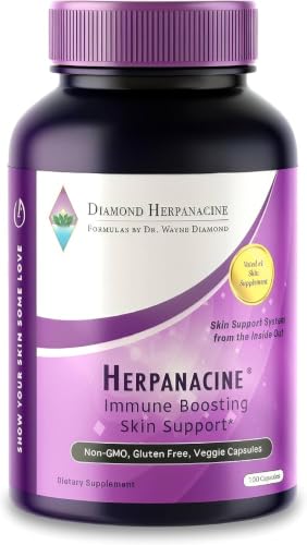 Herpanacine 742710011005 Supplements