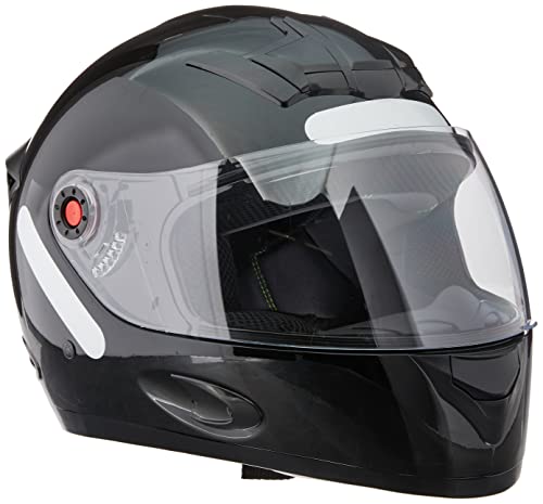 Capacete MIXS MX5 Classic 62 Preto