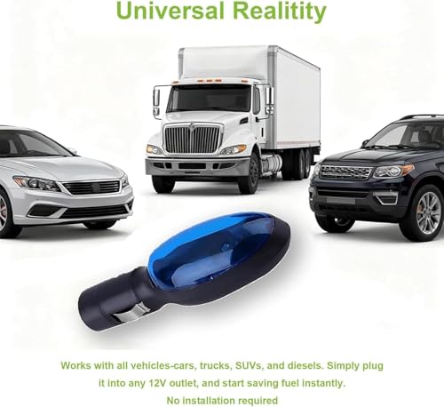 3 Pcs Fuelsync Gas Saver, Fuel Sync – Drive Farther, Save More Fuel Instantly, Automotive Spill Saver for Filling Gasoline Lubricants Water Diesel - Image 5