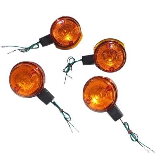Clignotants pour Simson S51 S50 S70 feu arrière pour balades et voyages