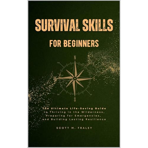 Survival Skills for Beginners by Scott M. Fraley episode artwork