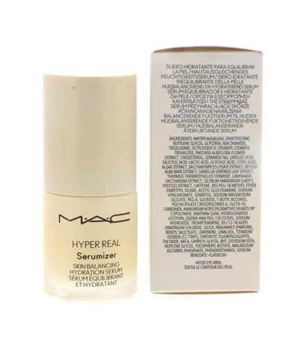 MAC Hyper Canvas Hydration Serumizer - View 1