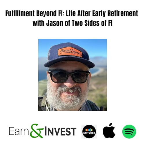 726. Fulfillment Beyond Financial Independence w/ Jason (Rewind)