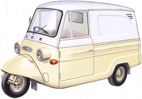 Amazon トミカリミテッドヴィンテージ Tlv60a 三菱レオ バン 黄 ミニカー ダイキャストカー おもちゃ