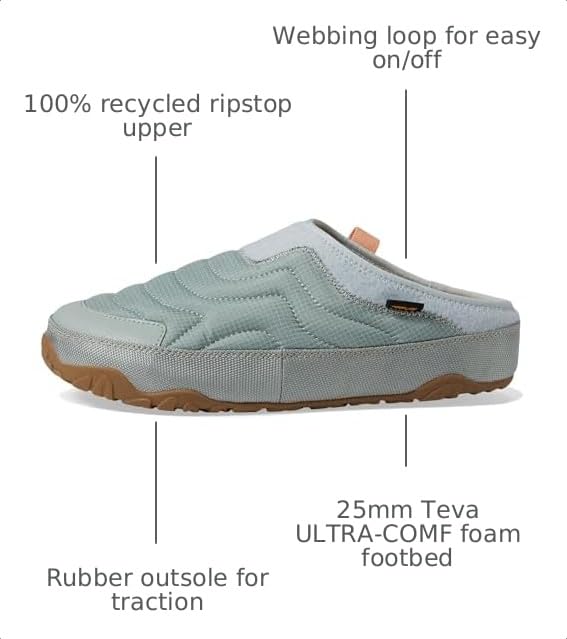 Image of Teva Unisex-Adult Reember Terrain