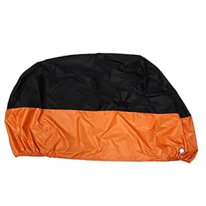 Solustre 1Pc Motorcycle Cover Sun- Cover Motorbike Water Cover Sun Protector Motorbike Protector Waterproof 5 41j 8kigltl. sl500 . ss300