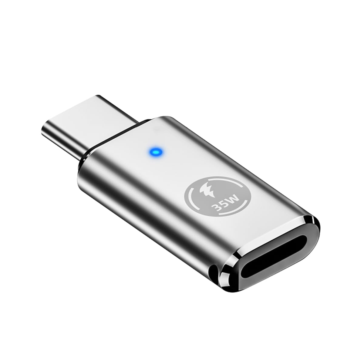 Verilux® USB C Adapter for iPhone, Lightn-ing to USB C Portable 35W Fast Charging USB C Adapter Support Data Sync USB C Adapter for iPhone15/1413/12/11, iPad Air (B0CW67BPBG) Amazon Price History, Amazon Price Tracker