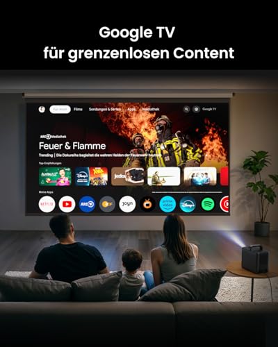 Nebula Cosmos Laser 4K SE Projector