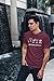 I Ate Some Pie and It was Delicious Funny Math Pi Equation Science Sarcastic Humor T-Shirt L Maroon