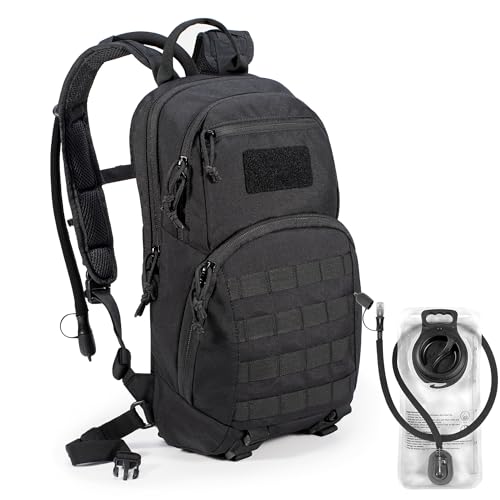 CLTAC Tactical Hydration Backpack 10L
