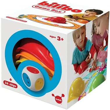 Kid-O Bilibo Game Box