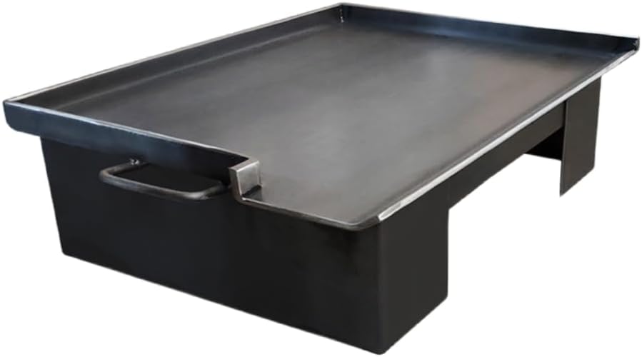 ７５cm幅　鉄板焼き　業務用　３辺フチ付　グリラー　キャンプＢＢＱ　プロパンガス 75cm幅 鉄板焼き 業務用 3辺フチ付 グリラー キャンプBBQ