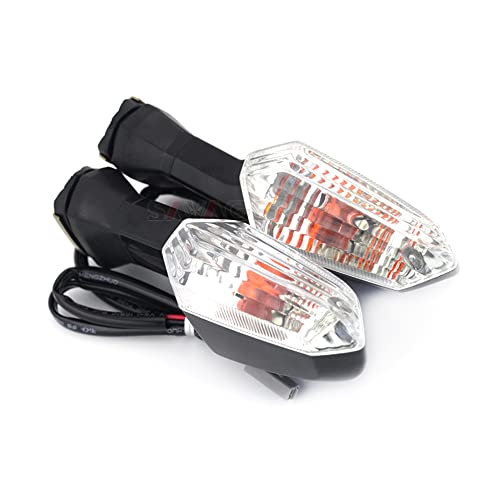 Hinten Blinker Anzeige Licht Lampe Für Kawasaki Ninja 1000 650 300 Z1000SX Z800 ER6N ER6F ZX6R Motorrad Zubehör