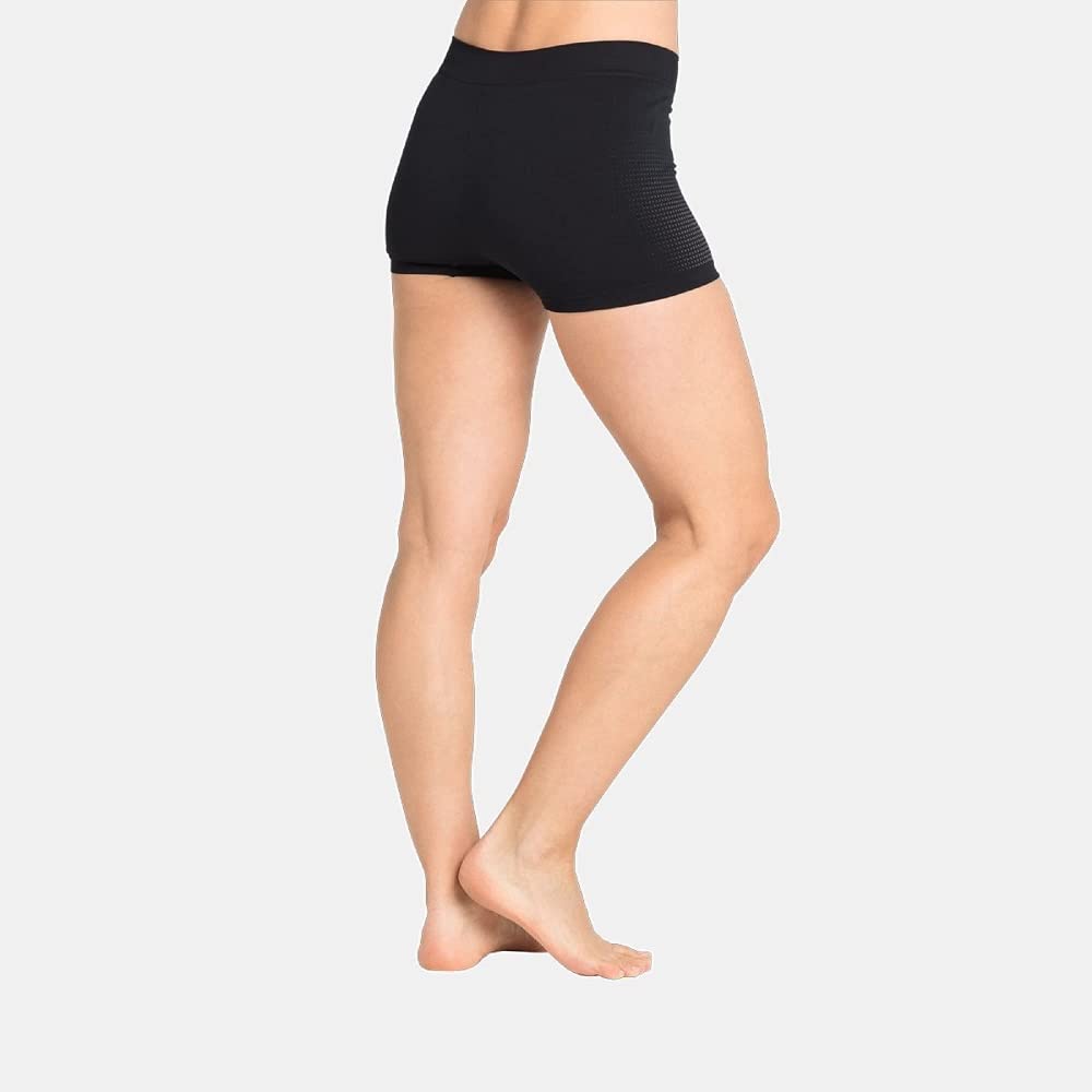 Odlo Performance Warm Eco_196231 Shorts Femme (Lot de 1)