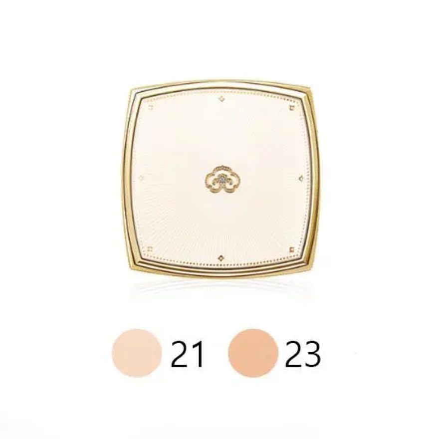 The History Of Whoo Gongjinhyang Mi Velvet Powder Pact No.21 Light Beige Shade SPF30/PA++ 12g - Image 3
