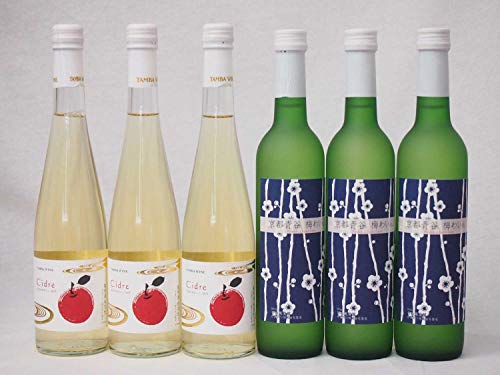 Yt[cC6{Zbg Cider XOOY񂲎gp3{ ~CsJ ~킢 sRJYB~킢3{ Ì OgC (s{) 500ml×6{