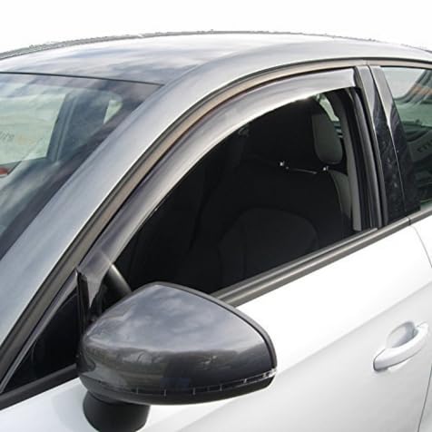 faradios 12.707 Deflector de Aire Antiturbo