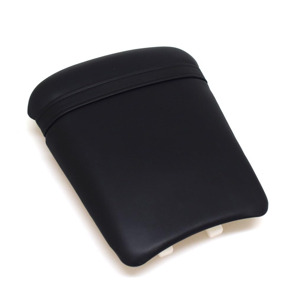 Couvre coussin de siège de passager arrière de moto selle YZF-R1 2002 2003 noir