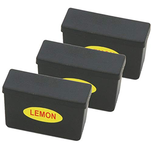 iTouchless Cartouches de parfum citron Cover