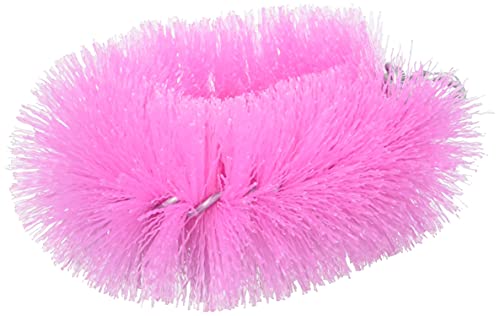 早川 Industrial Shedding Resistant Scrubber Pink Pack of 5