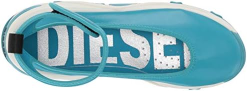 Diesel Women's Fashion Sneaker, Algiers Blue,9 | Image 4