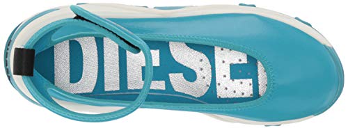 Diesel Women's Fashion Sneaker, Algiers Blue,9 #TOP4