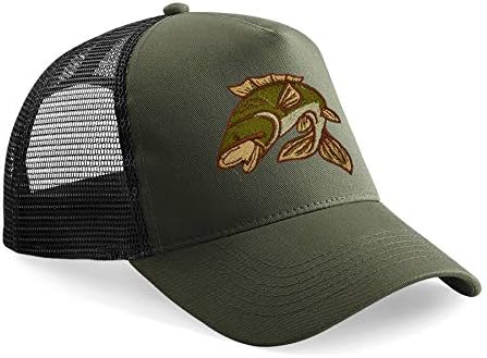 Bang Tidy Clothing Carp Fishing Hat Snapback Baseball Cap Fish Hats Gifts for Men Women Bang Tidy Clothing Carp Fishing Hat Snapback Baseball Cap Fish Hats Gifts for Men Women