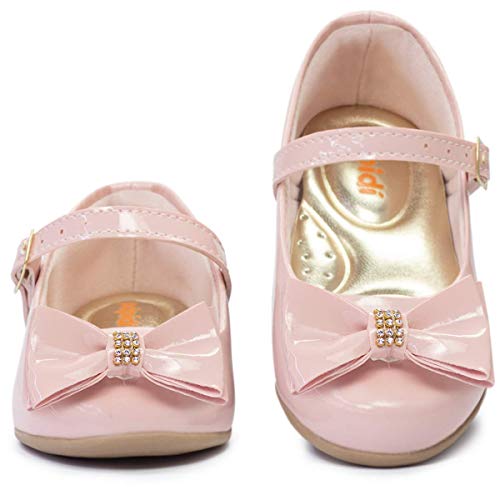 Sapatilha Infantil Feminina Moda Barato 201 (27, Rosa)