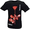 Mazeys Mens Official Depeche Mode Violator T Shirts Size 2XL #3