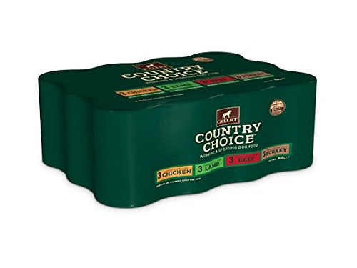 Gelert Country Choice Working & Sporting Tripe (12 PACK) 400g
