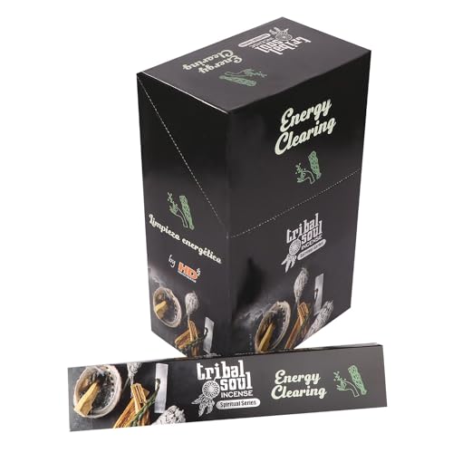 Tribal Soul Incense Sticks (3 Packs x 15g), Hand-rolled in India - Image 2