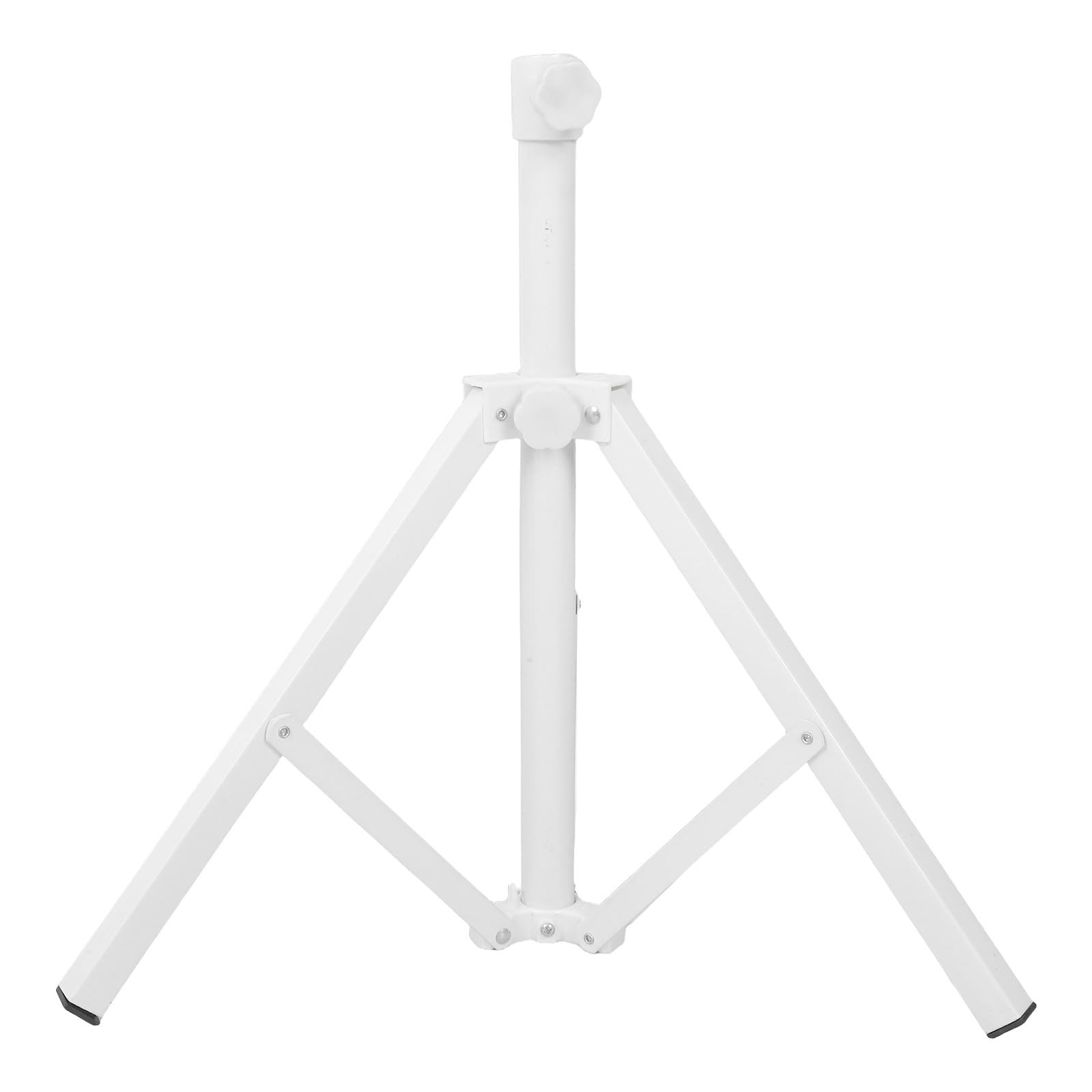 Base de support de moulin à vent en fer trépied stable Operitacx pour décoration extérieur