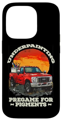 UNDERPAINTING PREGAME FOR PIGMENTS �X�}�z�P�[�X iPhone 14 Pro �p