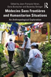 Buy M‚decins Sans FrontiŠres and Humanitarian Situations — BookShops.in
