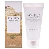 Crema Calmante Centella de Madagascar de SKIN1004 para mujer - Crema de 28,6 ml