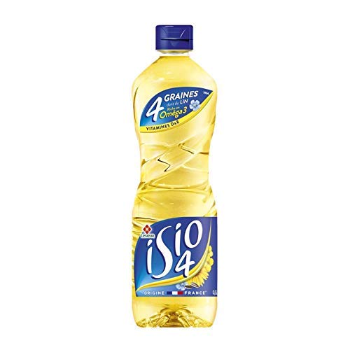 LESIEUR - ISIO 4 - Huile Mini 500Ml - Lot De 3 - meilleure offre