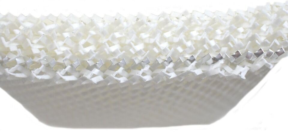 HASMX Wick Filter Replacement for Holmes Fits for Holmes HM850 Humidifier Wick Drum Filter Replacement, 7-1/2