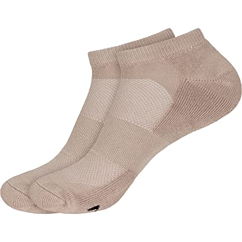 Image of Women's Rayon from Bamboo Fiber Ultra Breathable Superior Wicking Athletic Ankle Sports Socks