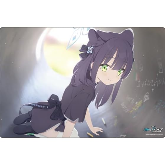 Amazon | ブシロード ラバーマットコレクション V2 Vol.1498 ブルー
