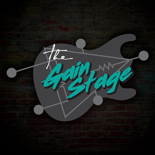 The Gain Stage cover art