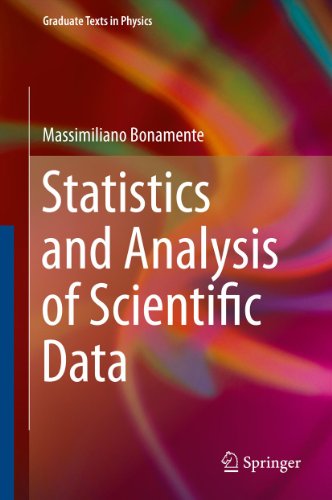 Statistics and Analysis of Scientific Data (Graduate Texts in Physics)