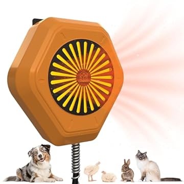outdoor heater for dogs