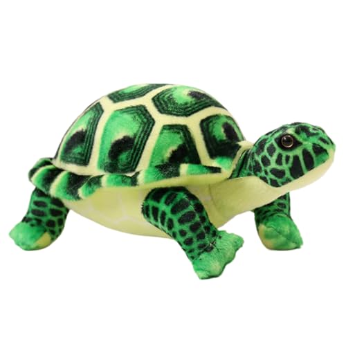 Peluche tortue ultra douce pour apaiser la peau sensible des bébés et enfants