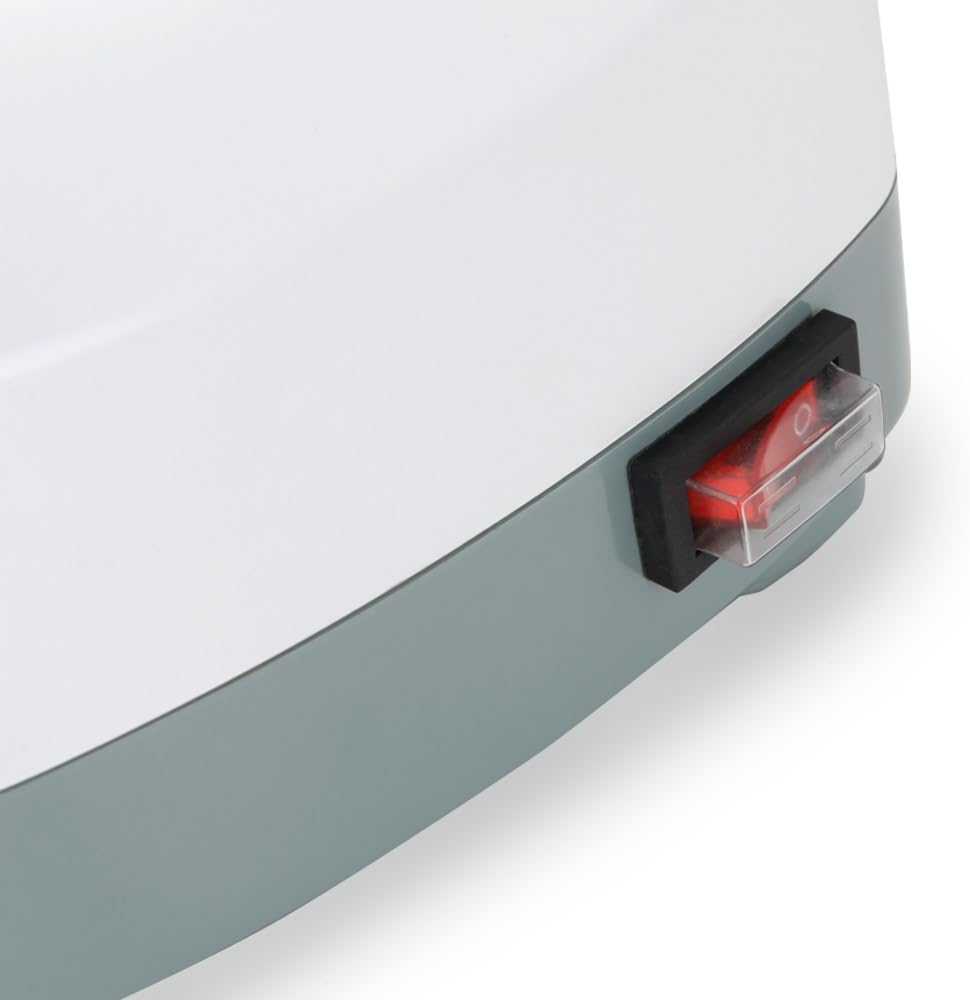 Orbegozo SP 6000 Digital Display and Controls