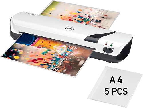 GBC Inspire+ A4 Laminator Machine, White