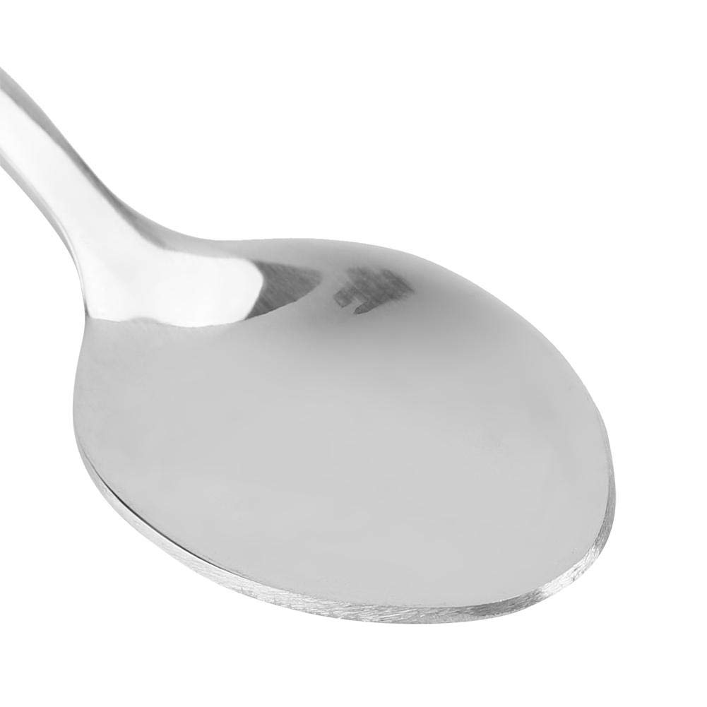 Cucchiaio Da Miscelazione Per Bar - 50 Cm In Acciaio Inox Con Estremità A Tridente, Per Cocktail - Foto 4