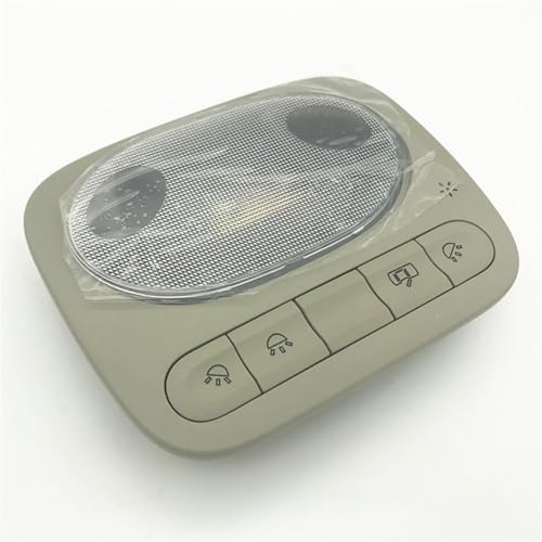 Interruptor de luz de lectura para Chery A3: recambio de techo con alta sensibilidad