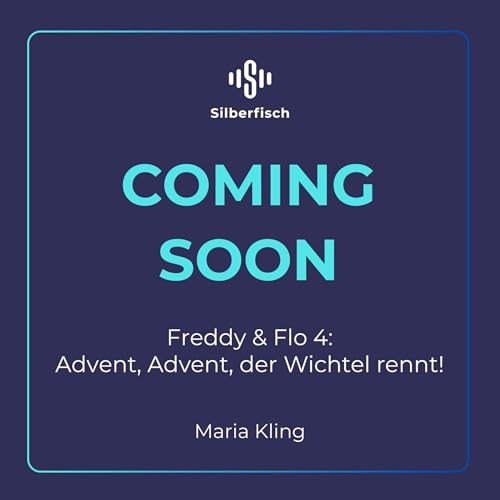 Advent, Advent, der Wichtel rennt! cover art